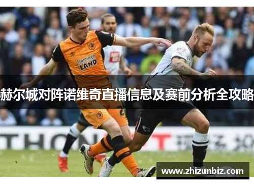 赫尔城对阵诺维奇直播信息及赛前分析全攻略